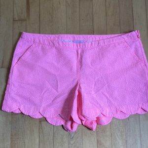 Lilly Pulitzer- Size 16 shorts (The Magnolia)